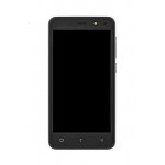 Lcd Frame Middle Chassis For Haier G51 Gold By - Maxbhi Com