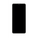 Lcd Frame Middle Chassis For Oppo Reno 3 Youth Gold By - Maxbhi Com