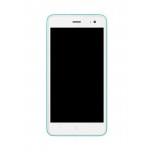 Lcd Frame Middle Chassis For Wiko Jerry 2 Black Bleen By - Maxbhi Com