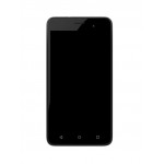 Lcd Frame Middle Chassis For Wiko Jerry Black By - Maxbhi Com