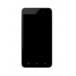Lcd Frame Middle Chassis For Wiko Jerry Grey By - Maxbhi Com