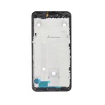 Lcd Frame Middle Chassis For Wiko Upulse Black Bleen By - Maxbhi Com