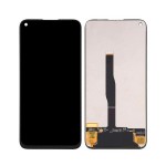 LCD with Touch Screen for Huawei P40 lite Black