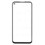 Replacement Front Glass For Huawei P40 Lite White By - Maxbhi Com