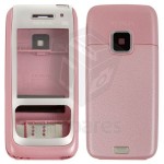 Full Body Housing for Nokia E65 - Pink