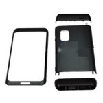 Full Body Housing for Nokia E7 - Black
