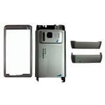 Full Body Housing for Nokia N8 - Silver
