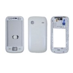 Full Body Housing for Samsung Galaxy Gio S5660 - White