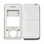 Full Body Housing for Sony Ericsson S500 - White