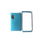 Full Body Housing For Nokia E7 Blue - Maxbhi Com