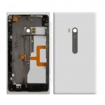 Full Body Housing For Nokia Lumia 900 White - Maxbhi Com