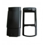 Full Body Housing For Nokia N70 Black - Maxbhi.com