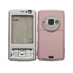 Full Body Housing For Nokia N95 Pink - Maxbhi.com