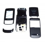 Full Body Housing For Samsung D900i Black - Maxbhi Com