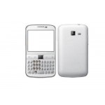 Full Body Housing For Samsung Galaxy Y Pro B5510 White - Maxbhi Com