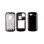 Full Body Housing For Samsung Google Nexus S I9023 Black - Maxbhi Com