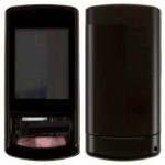 Full Body Housing For Samsung S3500 Black - Maxbhi Com