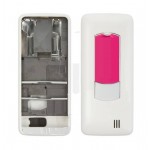 Full Body Housing For Sony Ericsson C901 White - Maxbhi Com