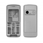 Full Body Housing For Sony Ericsson K310 Silver - Maxbhi Com