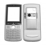 Full Body Housing For Sony Ericsson K750 White - Maxbhi Com