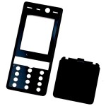 Full Body Housing For Sony Ericsson K810 Black - Maxbhi Com