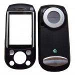 Full Body Housing For Sony Ericsson S700 Black - Maxbhi Com