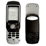 Full Body Housing For Sony Ericsson S700 Black - Maxbhi Com