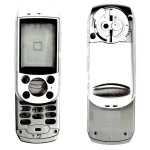 Full Body Housing For Sony Ericsson S700 Silver - Maxbhi Com
