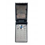 Full Body Housing For Sony Ericsson W380 Grey - Maxbhi Com