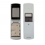 Full Body Housing For Sony Ericsson W508 White - Maxbhi Com