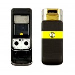 Full Body Housing For Sony Ericsson W760 Black - Maxbhi Com