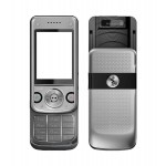 Full Body Housing For Sony Ericsson W760 Silver - Maxbhi Com