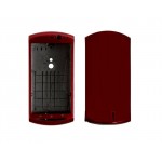 Full Body Housing For Sony Ericsson Xperia Kyno Red - Maxbhi Com