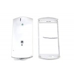 Full Body Housing For Sony Ericsson Xperia Neo V White - Maxbhi Com