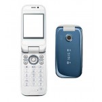 Full Body Housing For Sony Ericsson Z610 Black - Maxbhi Com