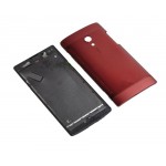 Full Body Housing For Sony Xperia Ion Hspa Lt28h Red - Maxbhi Com