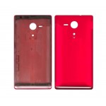 Full Body Housing For Sony Xperia Sp Hspa C5302 Red - Maxbhi Com