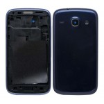 Full Body Panel For Samsung Galaxy Core I8262 With Dual Sim Dark Blue - Maxbhi Com