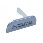 Hdmi Cover For Sony Ericsson Xperia Pro Silver - Maxbhi Com
