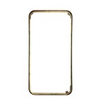 LCD Frame For Apple iPhone 4 CDMA - Black