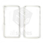 LCD Frame For Apple iPhone 4 - White