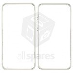 LCD Frame For Apple iPhone 4s - White
