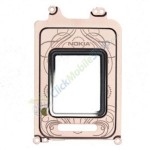LCD Frame For Nokia 7390 - Pink