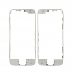 Lcd Frame Middle Chassis For Apple Iphone 5 White By - Maxbhi Com