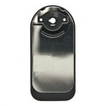 Lower Slide Panel For Nokia 7373 Black - Maxbhi Com