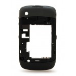 Middle For Blackberry Curve 8520 Black - Maxbhi Com