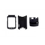 Middle For Motorola Razr V3 Black - Maxbhi Com