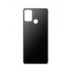 Back Panel Cover For Honor 9a Black - Maxbhi Com