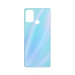 Back Panel Cover For Honor 9a Blue - Maxbhi Com