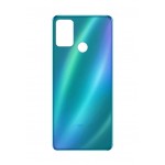 Back Panel Cover For Honor 9a Green - Maxbhi Com